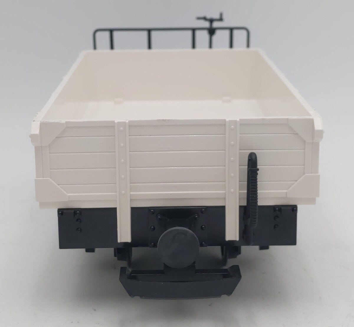 LGB Toy Train System 94805 G Scale Gondola w/ Crayons LN/Box