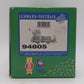 LGB Toy Train System 94805 G Scale Gondola w/ Crayons LN/Box