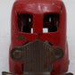 Marx Vintage O Prewar Tinplate Model Van Accessory