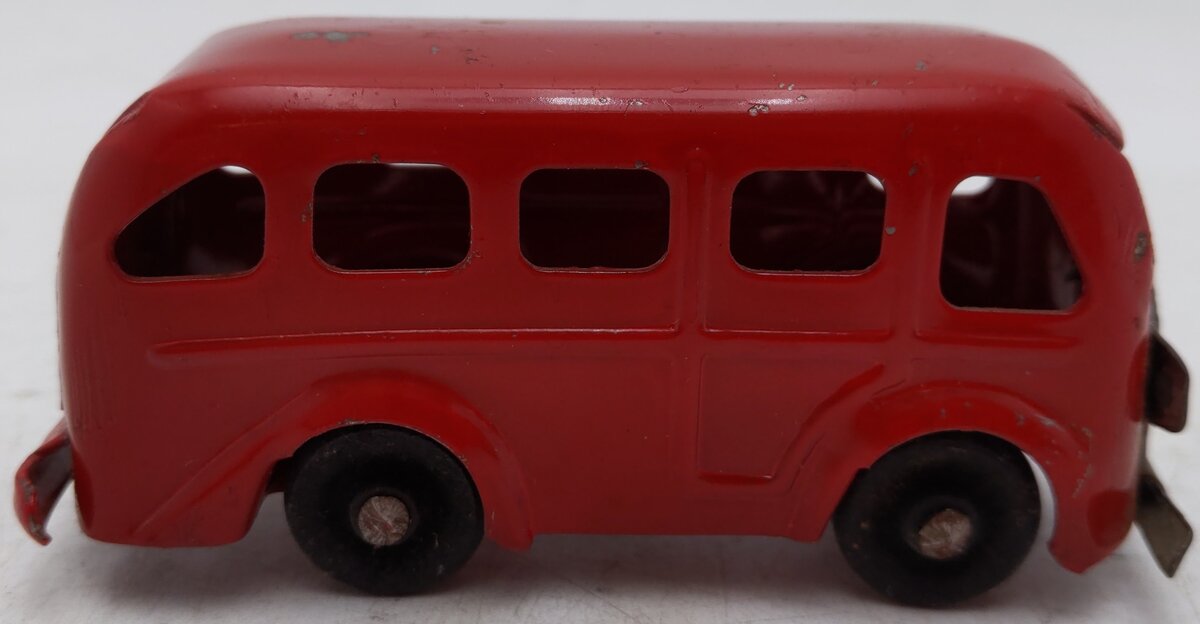 Marx Vintage O Prewar Tinplate Model Van Accessory