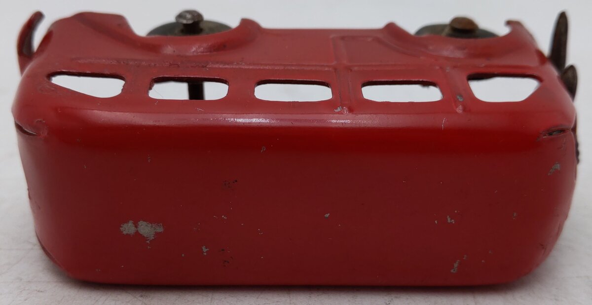 Marx Vintage O Prewar Tinplate Model Van Accessory