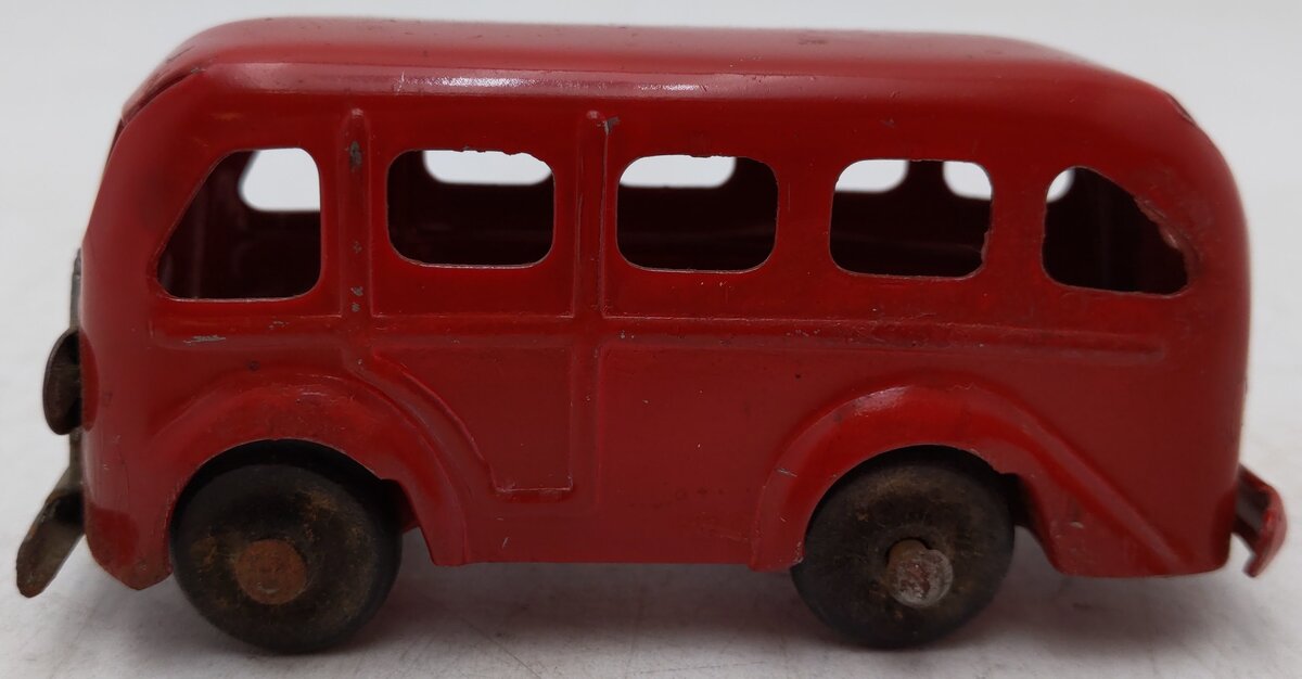 Marx Vintage O Prewar Tinplate Model Van Accessory