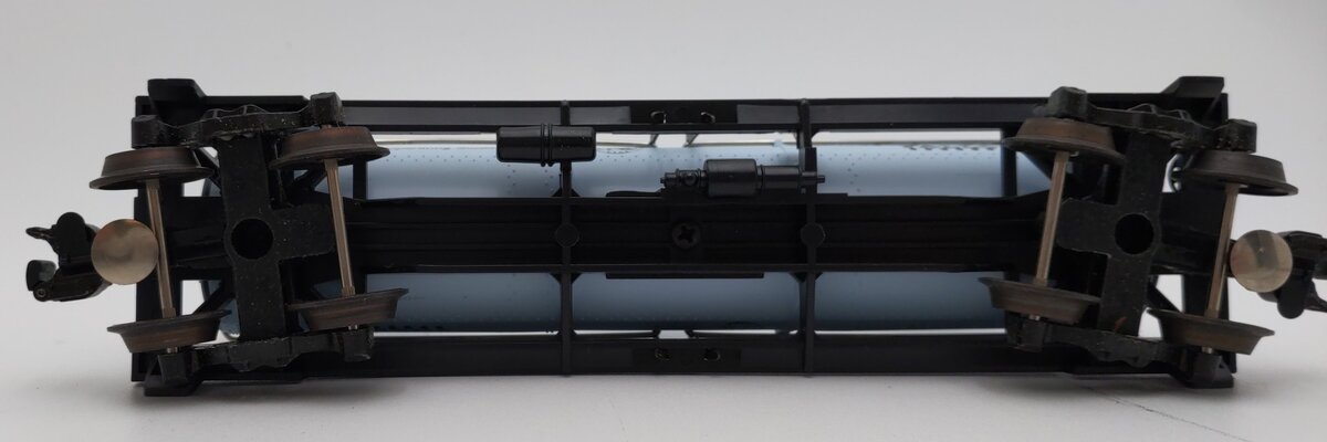 Lionel 6-9347 O Gauge TTOS 1979 Niagara Falls Triple Dome Tank Car LN/Box