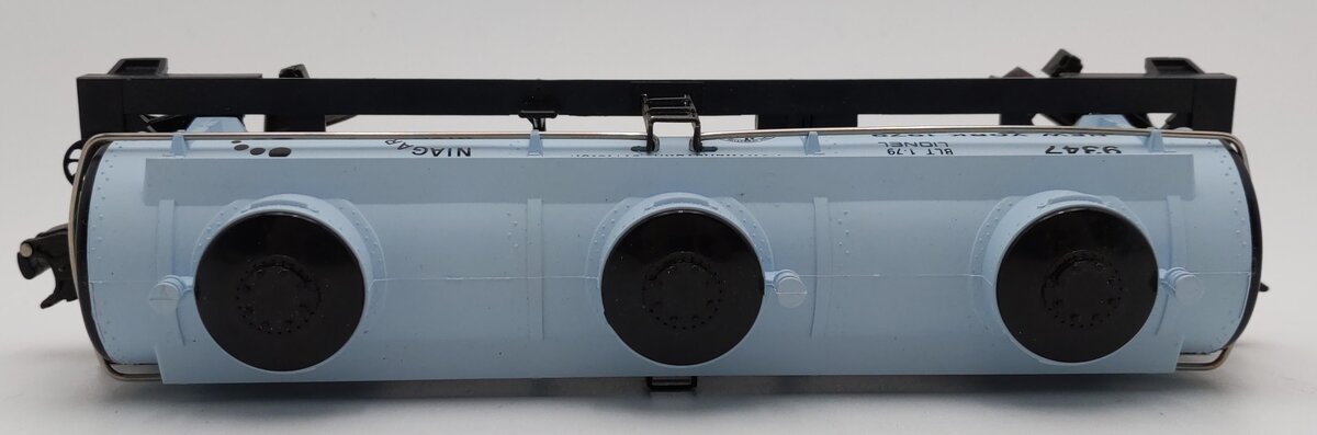 Lionel 6-9347 O Gauge TTOS 1979 Niagara Falls Triple Dome Tank Car LN/Box
