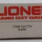 Lionel 6-9347 O Gauge TTOS 1979 Niagara Falls Triple Dome Tank Car LN/Box