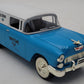 Ertl 1:25 1955 Blue Chevy Sedan Delivery Coin Bank LN/Box