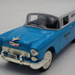 Ertl 1:25 1955 Blue Chevy Sedan Delivery Coin Bank LN/Box