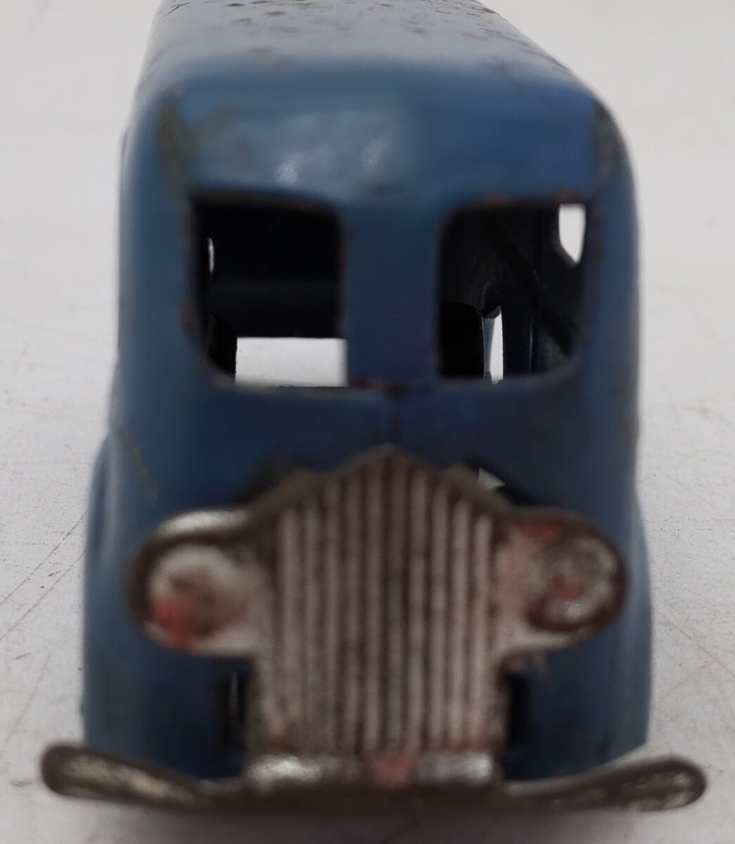 Marx Vintage O Prewar Tinplate Model Car Accessory