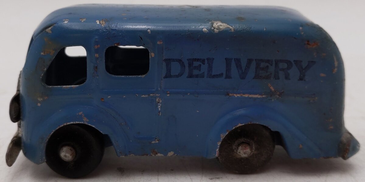 Marx Vintage O Prewar Tinplate Model Car Accessory