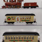 Hawthorne Village On30 M.I. Hummel Steam Passenger Set EX