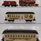 Hawthorne Village On30 M.I. Hummel Steam Passenger Set EX