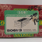 LGB 5061/3 G Scale Triple Bridge Stones LN/Box