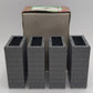 LGB 5061/3 G Scale Triple Bridge Stones LN/Box