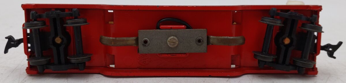 Marx Vintage HO Scale Atomic Rocket Launcher Flat Car #X-1960 VG