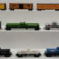 HO Scale Assorted Freight Cars: # 10270, #1010, #79179, #110, #1291, #819 [11]