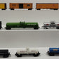 HO Scale Assorted Freight Cars: # 10270, #1010, #79179, #110, #1291, #819 [11]