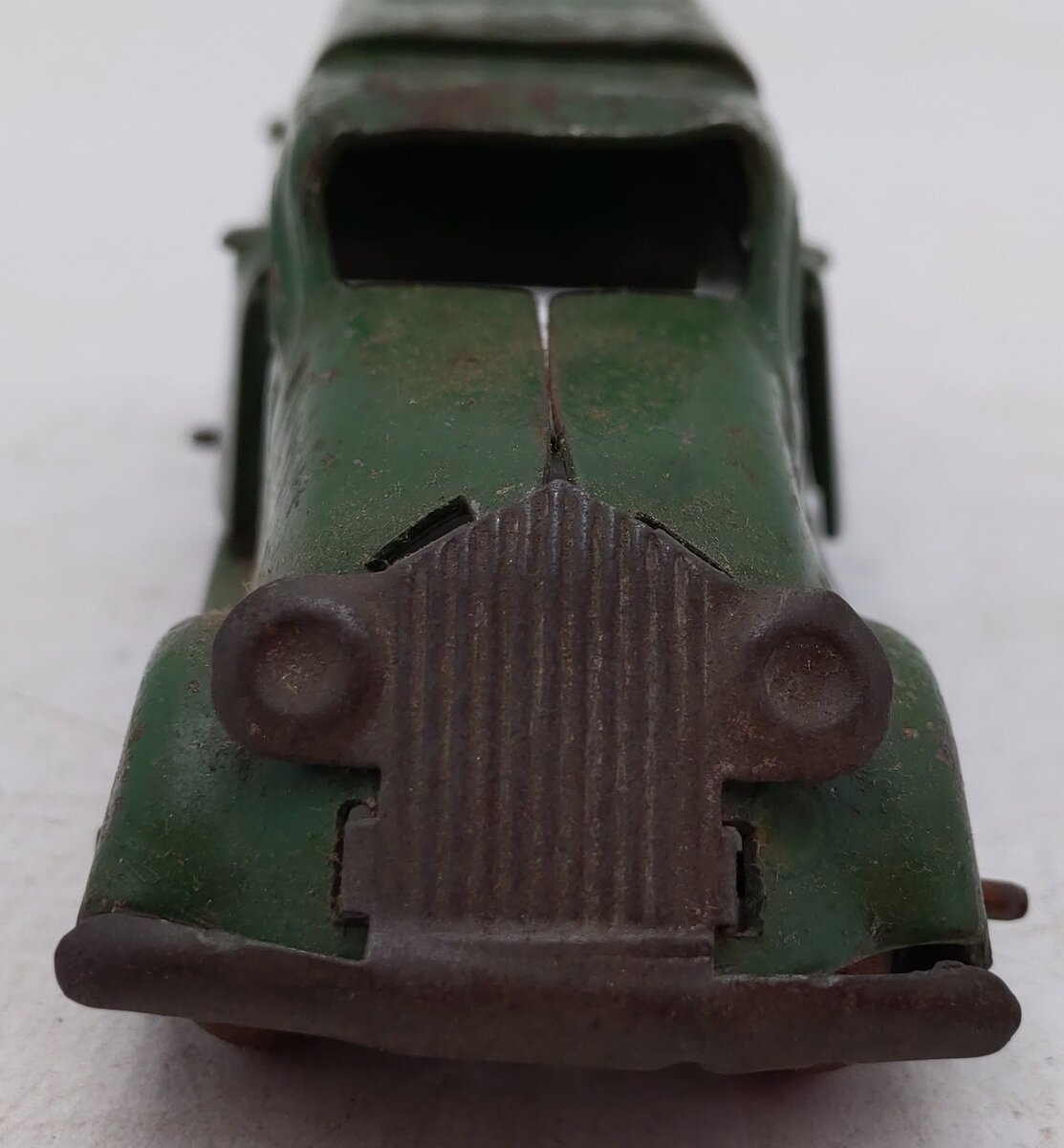 Marx Vintage O Prewar Tinplate Model Van Accessory