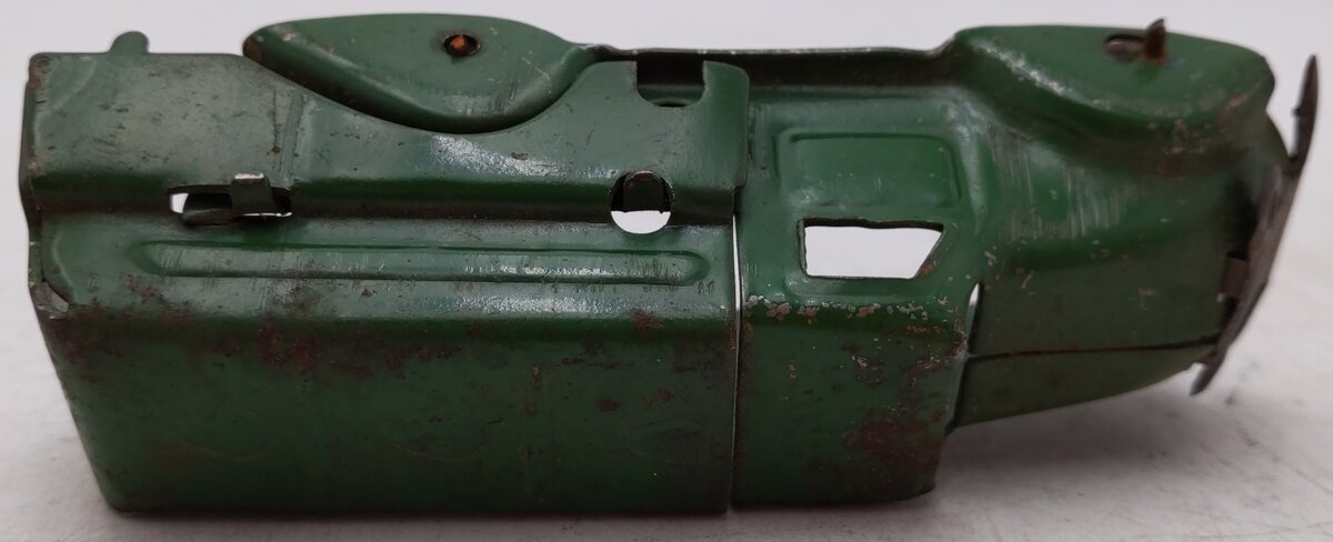 Marx Vintage O Prewar Tinplate Model Van Accessory