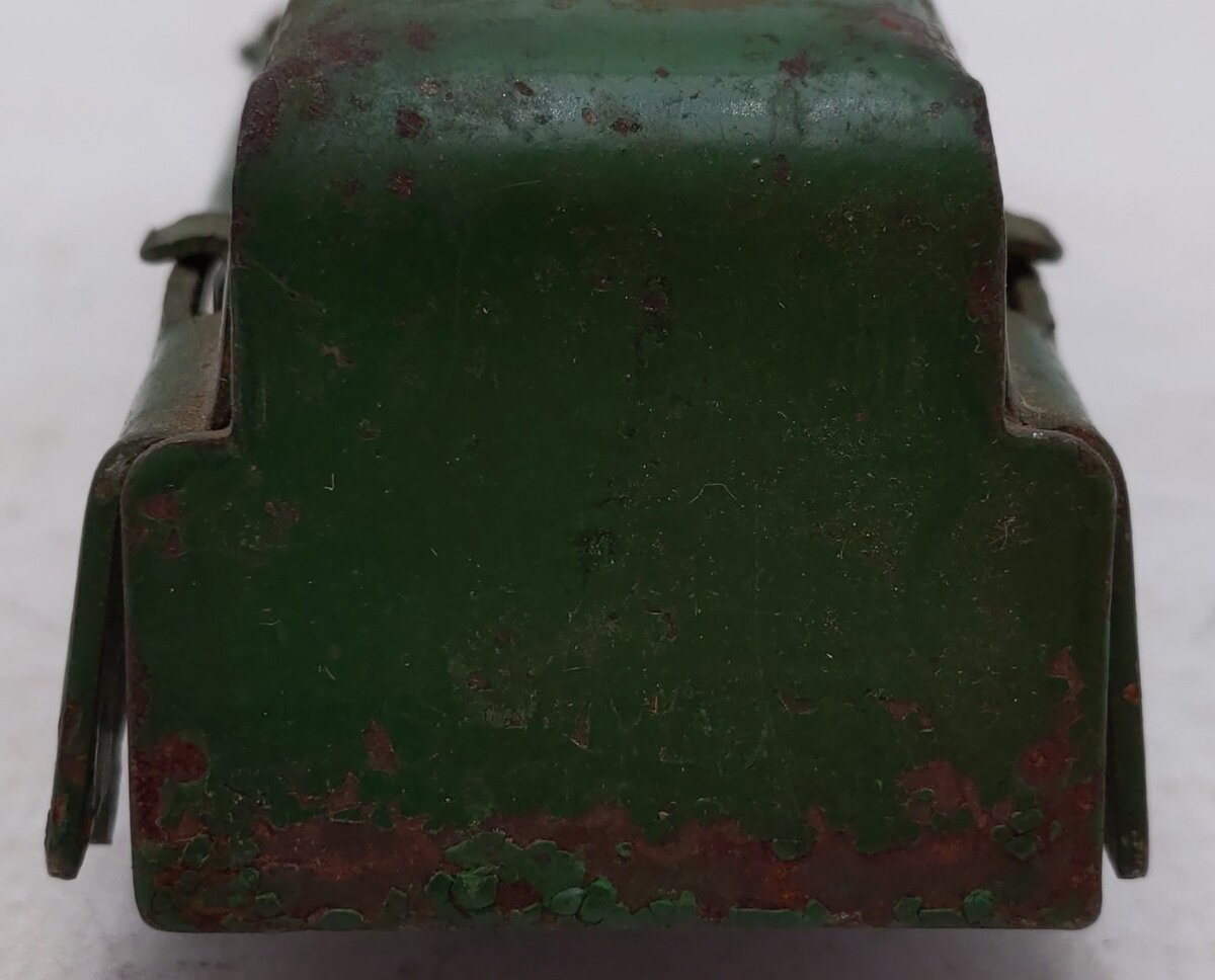 Marx Vintage O Prewar Tinplate Model Van Accessory