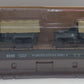 Menards 275-9200 O Scale Army Long Flatcar w/ Army Trucks #8696 NIB