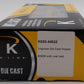K-Line K623-44622 O Gauge Virginian Diecast Hopper w/ Coal Load #2606 LN/Box