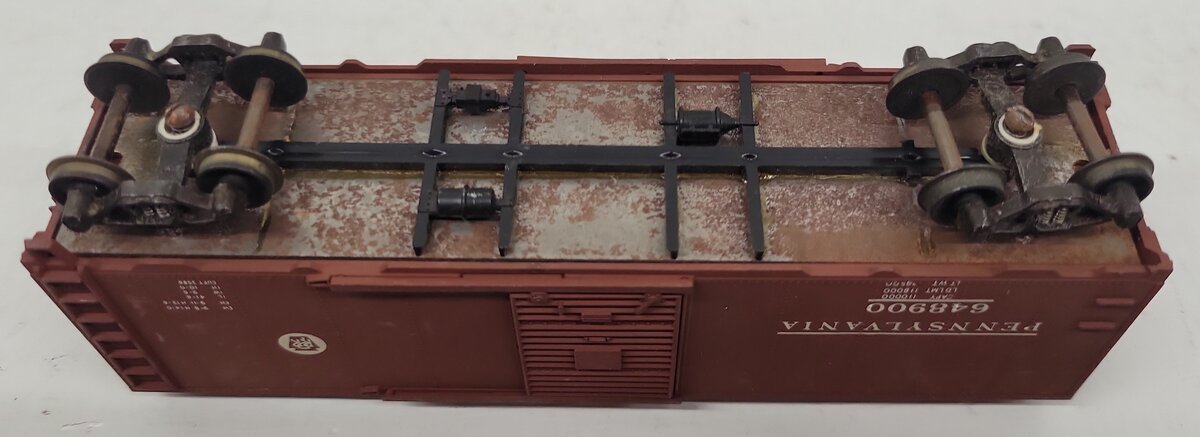 Atlas, Lima & Other HO Scale Assorted Freight Cars: #355212, #461154 [11]
