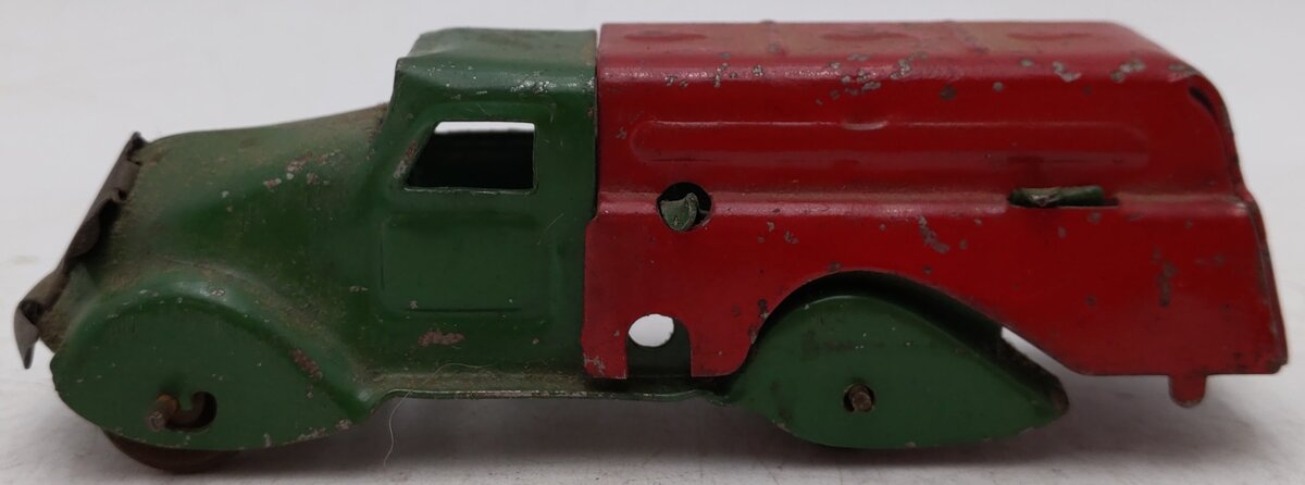Marx Vintage O Prewar Tinplate Model Van Accessory