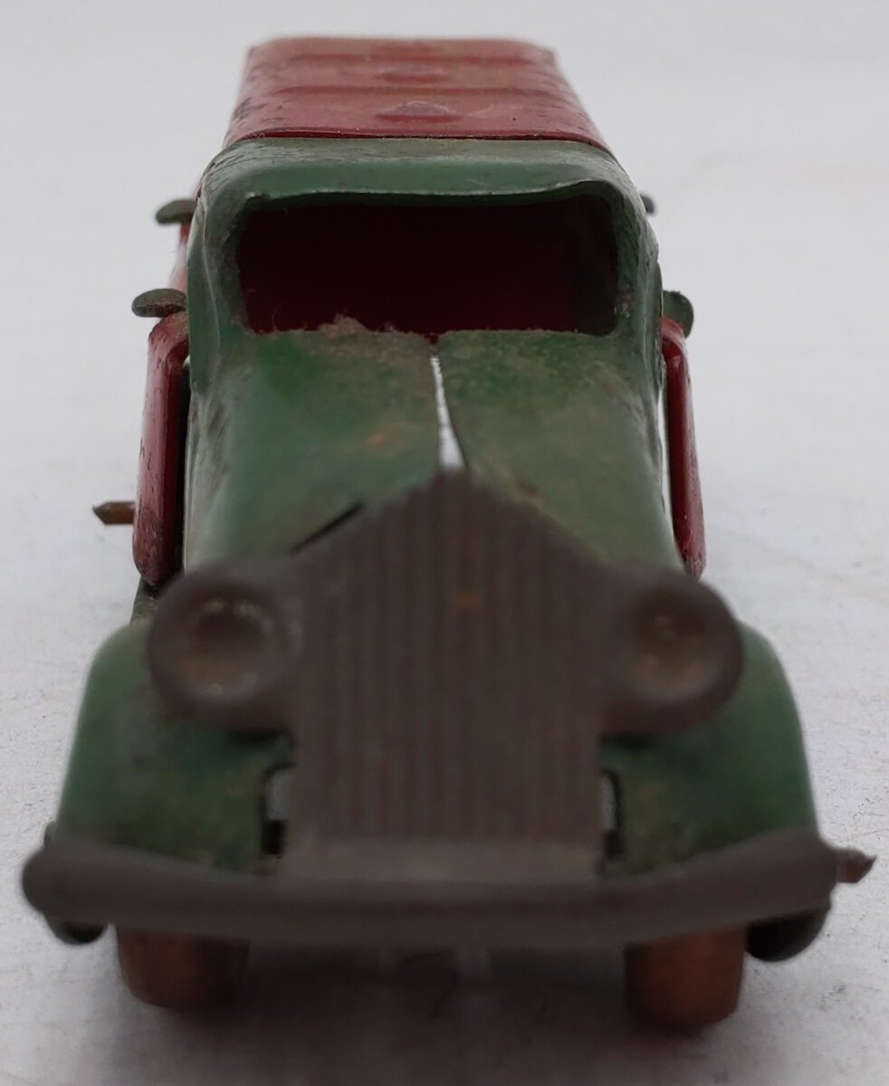 Marx Vintage O Prewar Tinplate Model Van Accessory