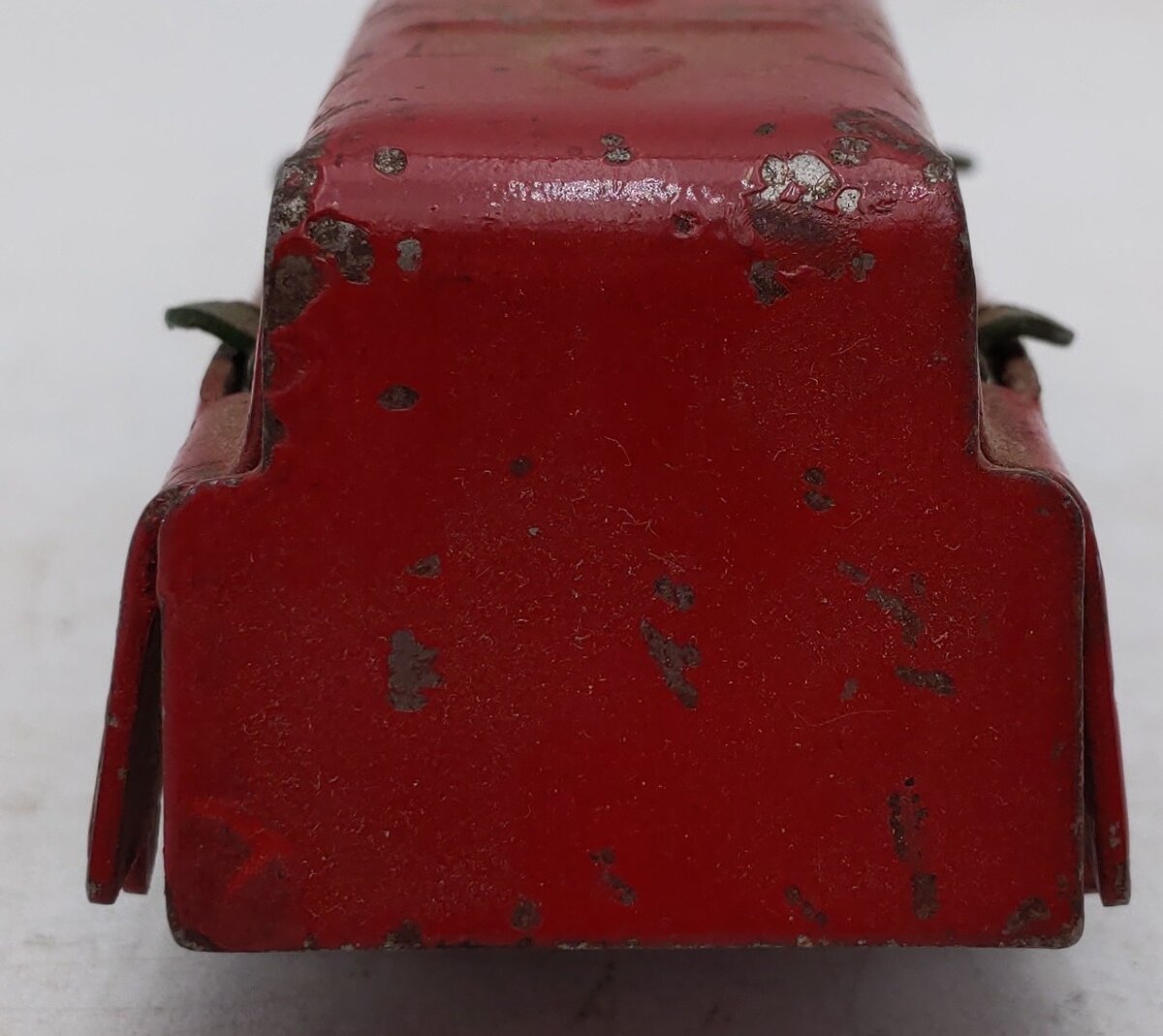 Marx Vintage O Prewar Tinplate Model Van Accessory