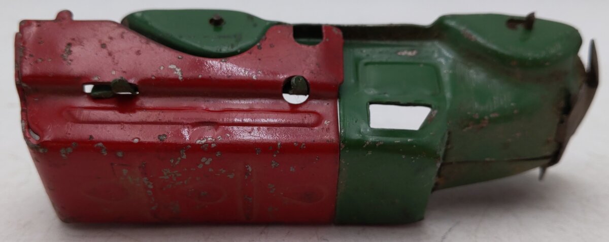 Marx Vintage O Prewar Tinplate Model Van Accessory