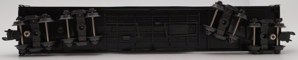 K-Line K693-1251 O Gauge C&O Diecast Flatcar # 81780 w/ Pulpwood Load EX/Box