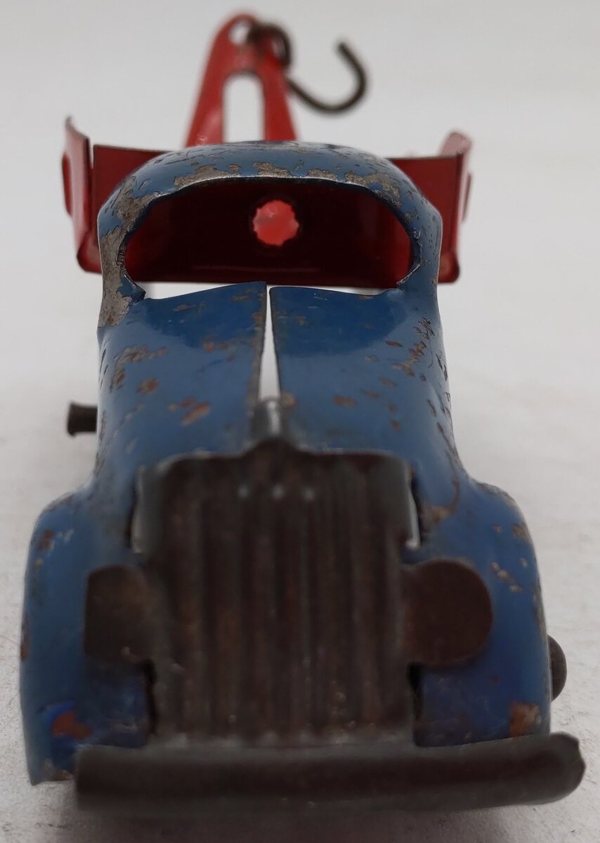 Marx Vintage O Prewar Tinplate Model Truck Accessory