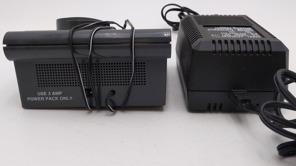 Lionel AC1803000 O Hobby Train Transformer 77W w/ Speed Controller EX