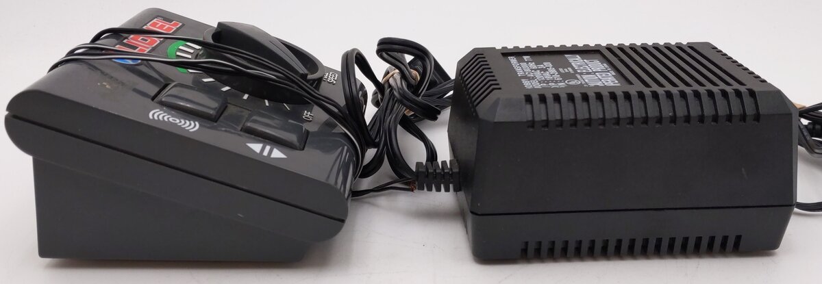 Lionel AC1803000 O Hobby Train Transformer 77W w/ Speed Controller EX