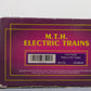 MTH 20-98107 O Gauge Union Pacific Flatcar w/2 Short Trailers #57256 EX/Box