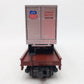 MTH 20-98107 O Gauge Union Pacific Flatcar w/2 Short Trailers #57256 EX/Box