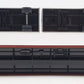 MTH 20-98107 O Gauge Union Pacific Flatcar w/2 Short Trailers #57256 EX/Box