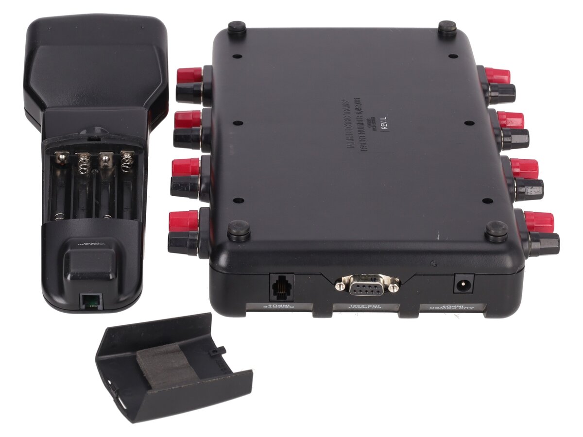 MTH 50-1001 DCS Track Interface Unit & Remote Control - USB Version (Rev. L) EX