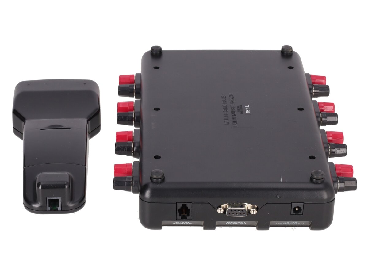 MTH 50-1001 DCS Track Interface Unit & Remote Control - USB Version (Rev. L) EX