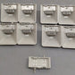Lionel FasTrack Assorted Bumper & Straight Track Sections [13] EX