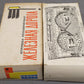 Vintage Tin Wind Up Train Stations; MS279 [2] EX/Box