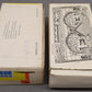 Vintage Tin Wind Up Train Stations; MS279 [2] EX/Box