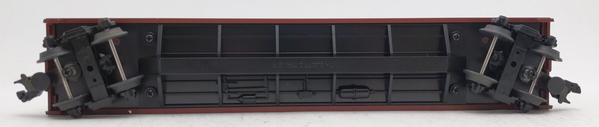 MTH 20-98107 O Gauge Union Pacific Flatcar w/2 Short Trailers #57256 EX/Box