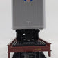 MTH 20-98107 O Gauge Union Pacific Flatcar w/2 Short Trailers #57256 EX/Box