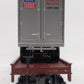 MTH 20-98107 O Gauge Union Pacific Flatcar w/2 Short Trailers #57256 EX/Box