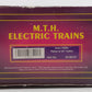 MTH 20-98107 O Gauge Union Pacific Flatcar w/2 Short Trailers #57256 EX/Box