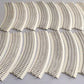 Lionel 6-12015 FasTrack O36 45-Degree Curved Track Sections (16) VG