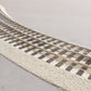 Lionel 6-12015 FasTrack O36 45-Degree Curved Track Sections (16) VG