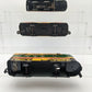 Marx 4000 O Gauge Seaboard ABA Diesel Locomotive Set VG