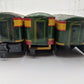 Marx 4000 O Gauge Seaboard ABA Diesel Locomotive Set VG